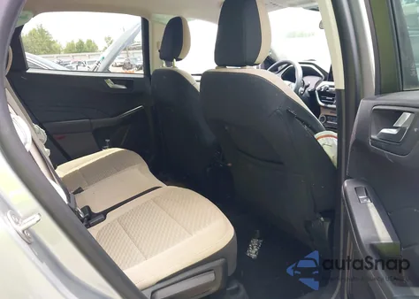 2021 Ford Escape Se Hybrid из США, поврежденный, VIN 1FMCU0BZ4MUA67708